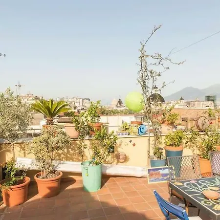 San Gregorio Armeno Apartment *