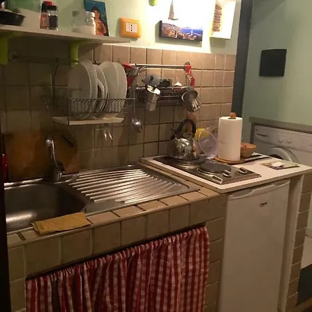 San Gregorio Armeno Apartment *
