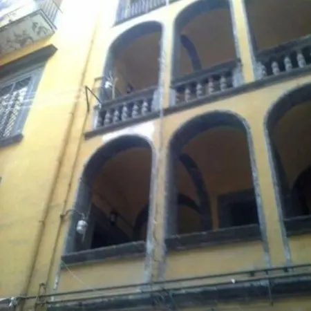 Apartment San Gregorio Armeno