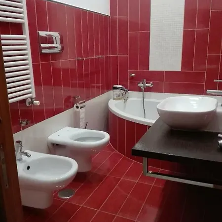 Alexander's House Apartment Naples