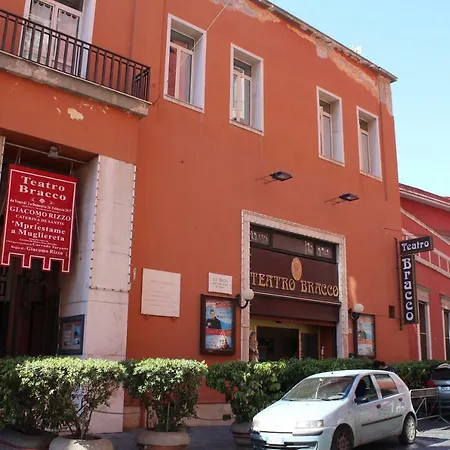 Hébergement de vacances L' Arcata A Montesanto Naples