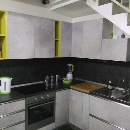 Beverello Apartmán *