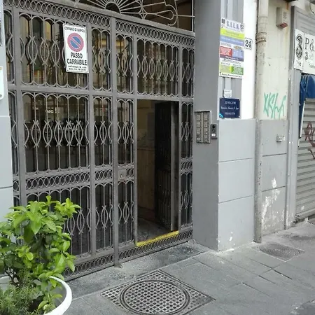 Apartmán Beverello Neapol