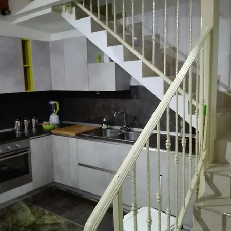 Beverello Apartmán