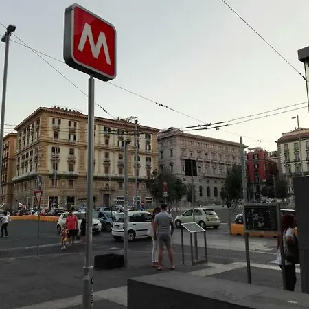 Apartmán Beverello Neapol