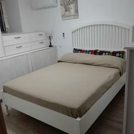 Apartmán Beverello Neapol