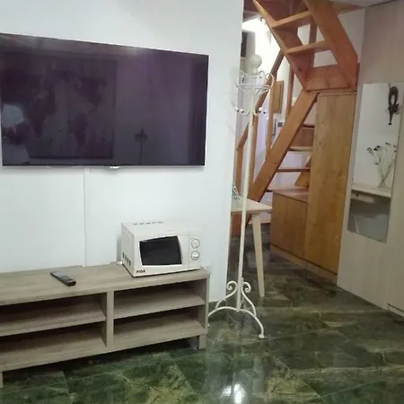 Beverello Apartmán *