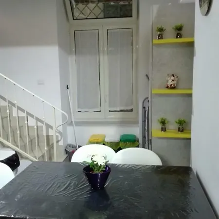 Apartmán Beverello Neapol