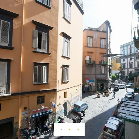 Apartment Lovely Holiday Naples