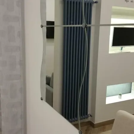 La Mongolfiera Appartement *