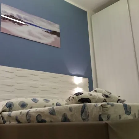 La Mongolfiera Appartement *