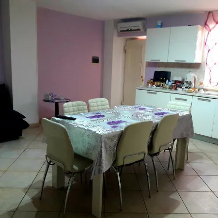 Garden House Airport Apartment *