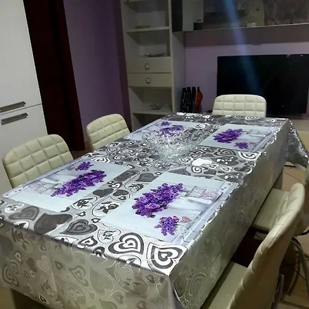 Garden House Airport Apartment