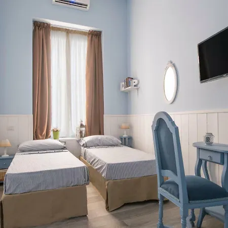 Dimora Partenopea Gasthof 2*