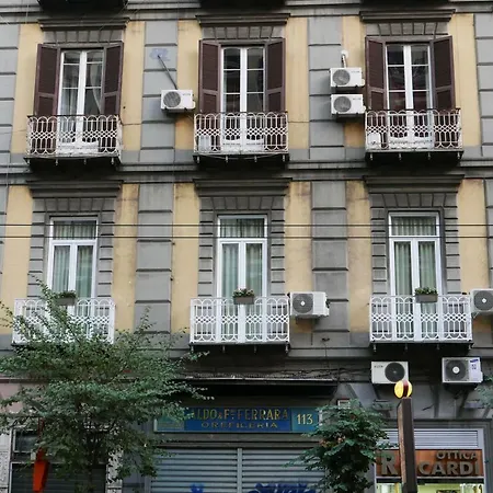 Dimora Partenopea Vendégház 2*