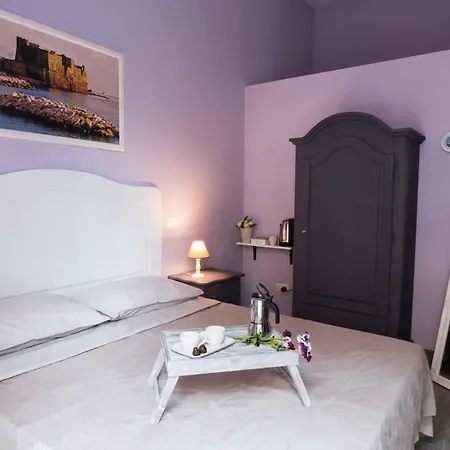 Dimora Partenopea Vendégház
