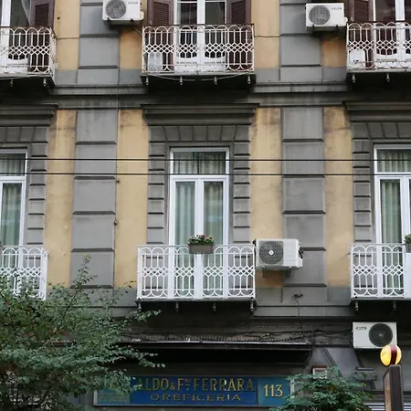Dimora Partenopea 2* Neapel