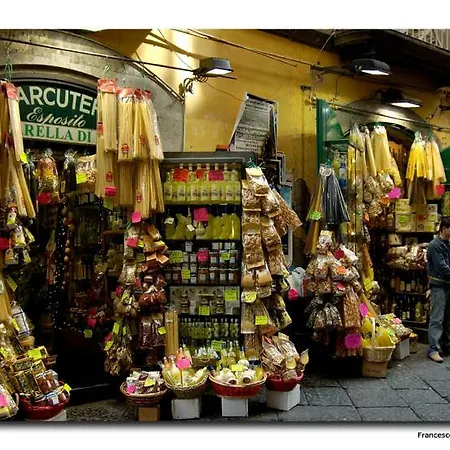 Maddy's Centro Storico Naples