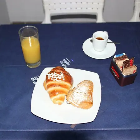 Vendégház Dimora Partenopea Nápoly