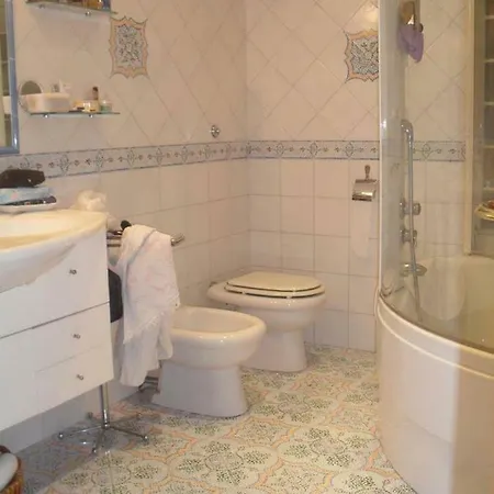 Quarto em Acomodações Particulares Casa Di Paola Nápoles