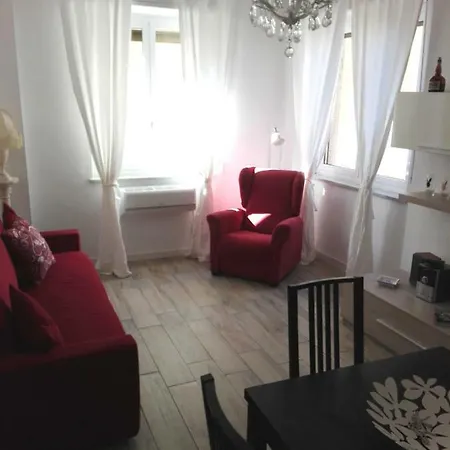 Domus Sant'elmo Holiday home Naples