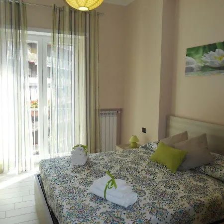 Apartment La Collina Di Parthenope Vomero Naples
