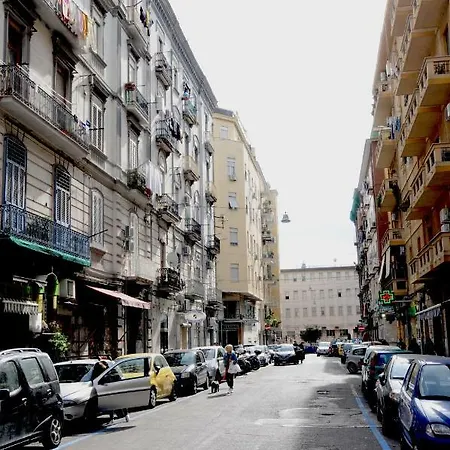 Holiday home Flyresidence Garibaldi Naples