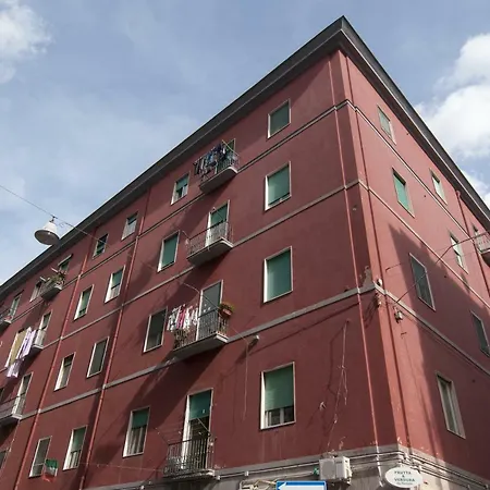 Flyresidence Garibaldi Holiday home *