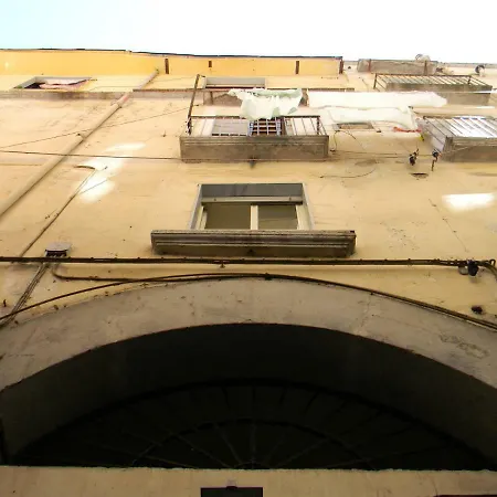 Apartment Napulitano Assaje Naples