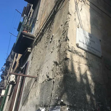 Casa Cangiani Alla Sanita * Naples