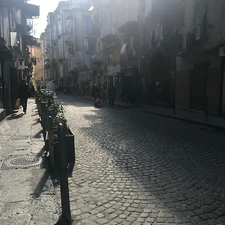 Casa Cangiani Alla Sanita * Naples
