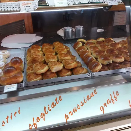 Appartamento Sfogliatella Bed