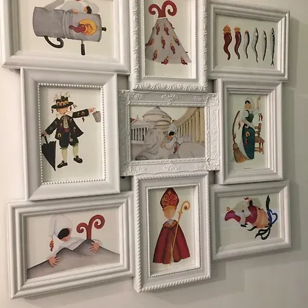 Casa Gaia Apartment Naples