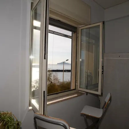 Puteoli * Naples