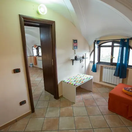 Holiday home L'atrio Di San Gennaro *