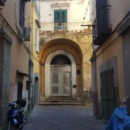 L'atrio Di San Gennaro