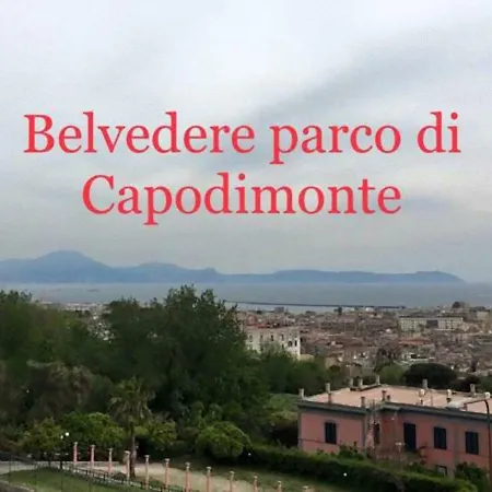 Holiday home L'atrio Di San Gennaro Naples