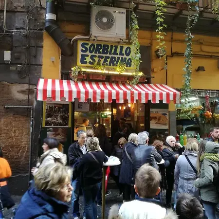 Appartamento Residenza Spinelli Napoli