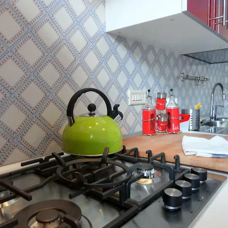 Umberto I House Apartment *
