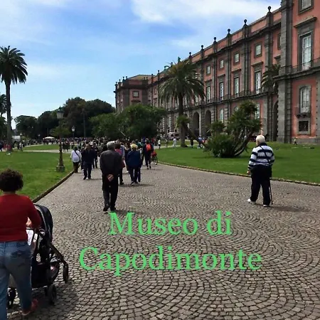 L'atrio Di San Gennaro Holiday home Naples