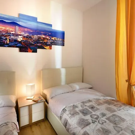 Alexandra Exclusive Apartment Naples