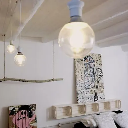 Holiday home Art House In The Artist Workspace In The Center *