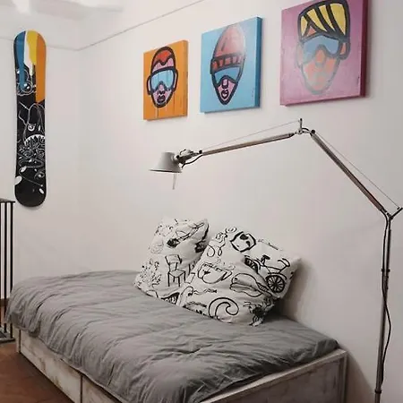 Art House In The Artist Workspace In The Center Holiday home *
