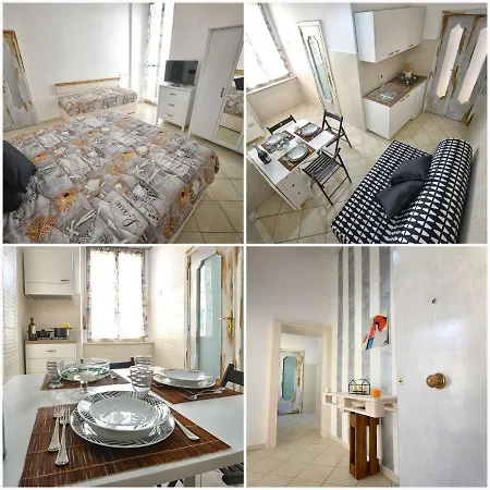 Apartmán Casa Serena Neapol