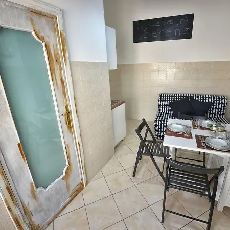 Apartmán Casa Serena *