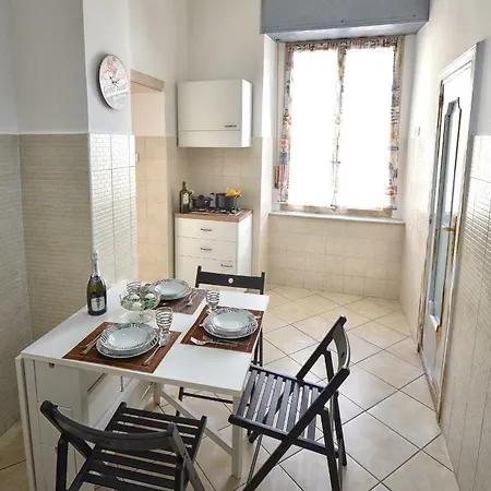 Casa Serena Apartmán *