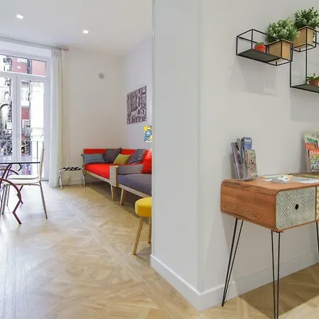 Holiday home Spaccanapoli Short Lets Naples