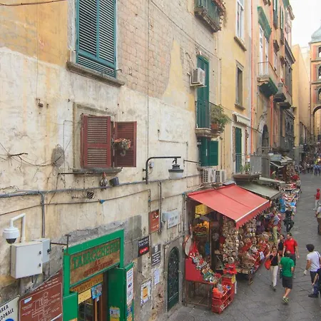 Spaccanapoli Short Lets Naples