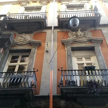 Carafa Di Maddaloni Residenza Di Charme Pensionat Neapel
