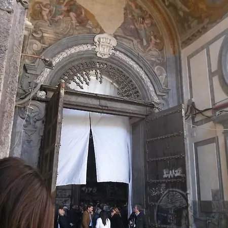 Carafa Di Maddaloni Residenza Di Charme Pensionat